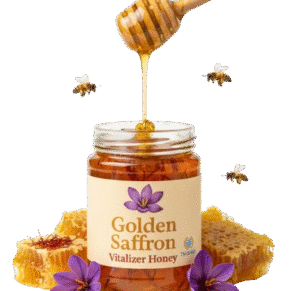 Pure Natural Forest Honey 250g