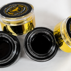 Himalayan Vitalizer Gold Grade Shilajit Resin 25g | Pure Himalayan Shilajit