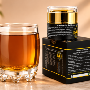 Pure Himalayan Shilajit Resin 30g | Himalayan Vitalizer Gold Grade