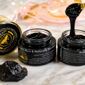 Himalayan Vitalizer Gold Grade Shilajit Resin 20g | Pure Himalayan Shilajit
