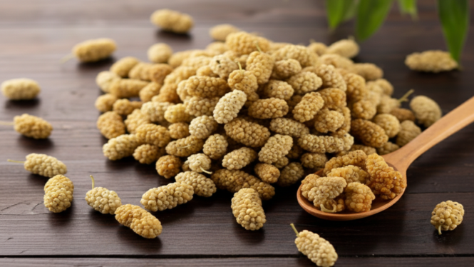 Dry Mulberries